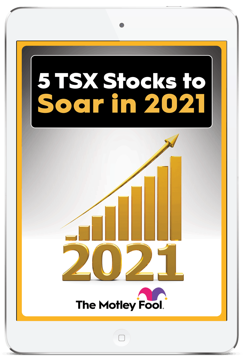 5 Stocks for 2021